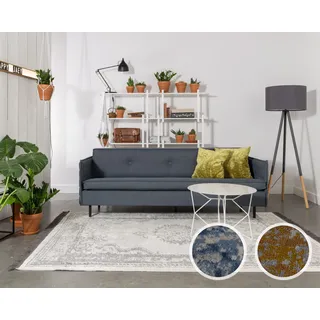 Zuiver Niederflor-Teppich Marvel 200x300 cm / Beige