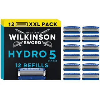 Wilkinson Rasierklingen Hydro 5 12 St.