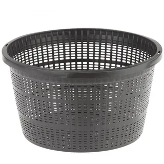 OEM Teichpflanzkorb Ø 22 cm Schwarz