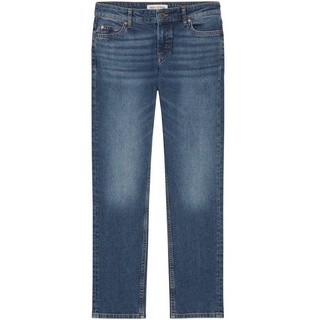 Marc O'Polo 5-Pocket-Jeans Straight-Jeans Alby blau 31/32