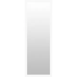 Dekospiegel LENFRA "Nina" Spiegel Gr. B/H/T: 49 cm x 139 cm x 2,2 cm, weiß Dekospiegel