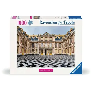 Ravensburger Erwachsenenpuzzle 1000 Teile - Schloss von Versailles, Frankreich