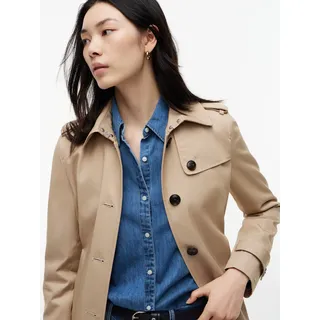 Tommy Hilfiger Heritage Single Breasted Trenchcoat Nos Beige L