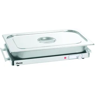 Bartscher Elektro-Warmhalteplatte 114356