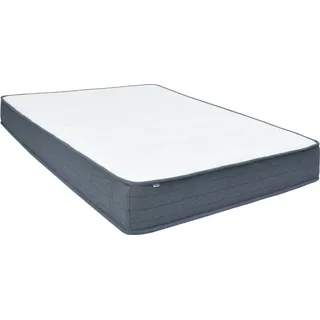 PUEAZU Boxspringbett-Matratze Mittel 160 x 200 x 20 cm - Sonstige Matratzen &20444 - Weiß