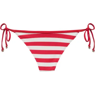 Tommy Hilfiger Bikini Hose Damen | Gr. S | rot - rot