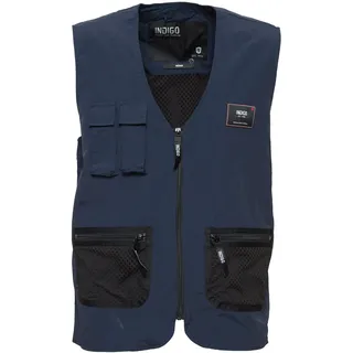 Indicode IDPiet Blau XXL