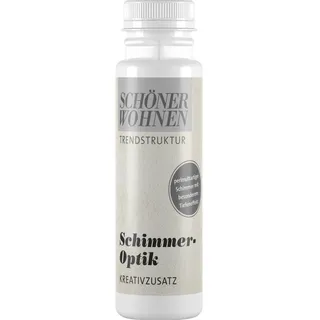 Schöner Wohnen Trendstruktur Schimmer-Optik Kreativzusatz 125 ml