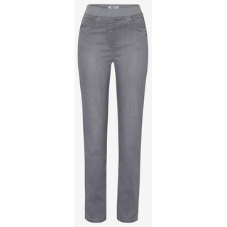 RAPHAELA by BRAX Regular-fit-Jeans PAMINA FUNDep, LIGHT GREY,SLIGHTLY USED 48