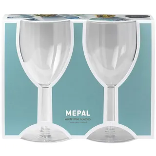 Mepal Weißweingläser 200,0 ml, 2 St.