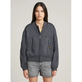 G-Star Summer Bomber Jacke - petrol, - L