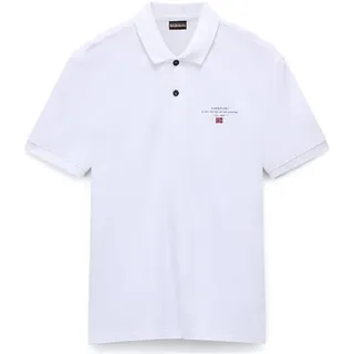 Napapijri Elbas Softshell 4 bright white 002 (002) XXL