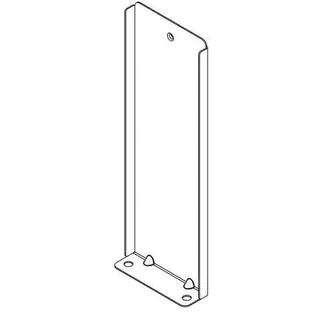 Naber 8013367 Halterung für CUBE-Filter, anthrazit / COX Quooker Filterhalter