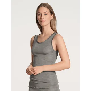CALIDA True Confidence Tank-Top Grau 36-38
