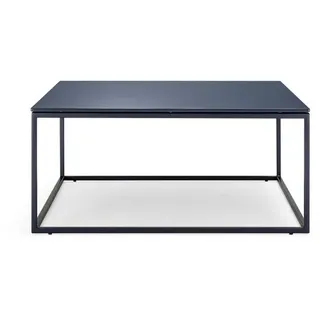 Rolf Benz Couchtisch 912-114 Glas Blau