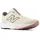 520 Beige Weiß 40