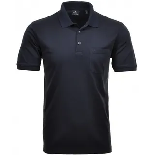 RAGMAN Poloshirt blau L