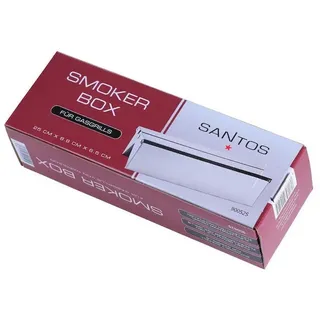 PROREGAL® Räucherbox Räucherbox / Smokerbox für Gasgrills, 25 x 8,6 x 6,5 cm 25 x 8,6 x 6,5 cm