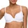 Heart Shaped Padded Bra 85D