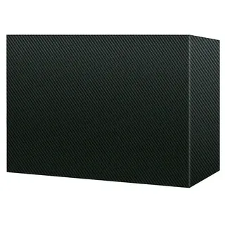 Pura Vida Hollywoodschaukel-Schutzhülle Supreme  (L x B x H: 210 x 150 x 139 cm, Polyethylen, Polypropylen, 160 g/m2, Schwarz)