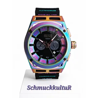 Diesel Time Frame Silikon 48 mm DZ4547
