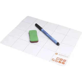 BERNSTEIN Tools for Electronics 2-119 Magnetmatte mit Stift und Schwamm 1St.