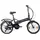 20 Zoll RH 37 cm schwarz