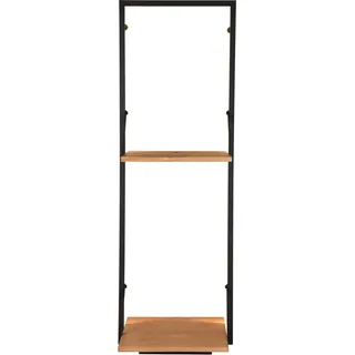 Mirrors and More Wandregal Leonie 32 x 94 x 30 cm Braun