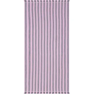 Egeria Pestemal Strandtuch 80 x 180 cm rosa