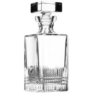 ARNSTADT KRISTALL Karaffe Whiskykaraffe Empire (25 cm) Kristallglas mundgeblasen · von Hand gesc, (1-tlg)