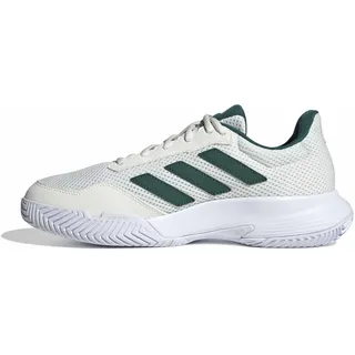 adidas Court Spec 2 Off White/Collegiate Green 43 1/3