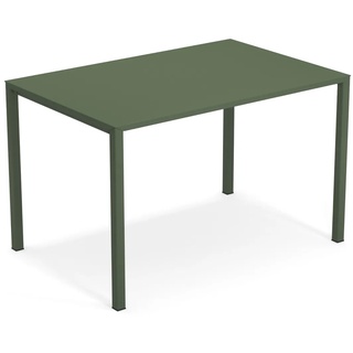 Urban Tisch 120 x 80 cm, militärgrün