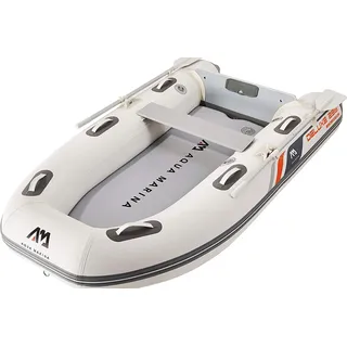 Aqua Marina U-Deluxe Yacht Tender White - weiss