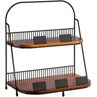 APS Etagere, Akazienholz H40cm