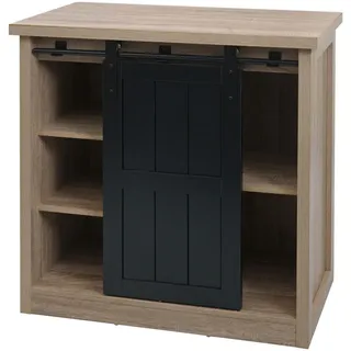 MCW Kommode K75 80 x 84 x 40 cm Beige