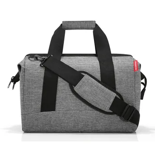 Reisenthel Allrounder M twist silver