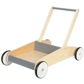 Wooden Walker Grey