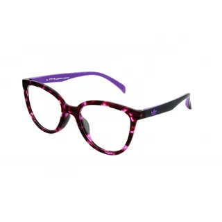 Adidas AOR006O Havana violet and black 51/20/140 Damen Brillen