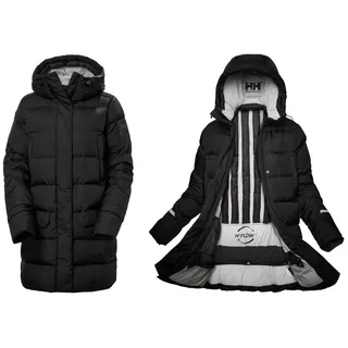 Helly Hansen© ARCTIC PATROL H2FLOWTM - DaunenParka Damen - L black (990)