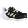 Core Black/Clear Mint/Clear Pink 26