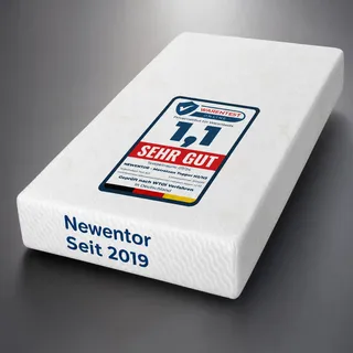 Newentor Topper 180 x 200 cm H2/H3