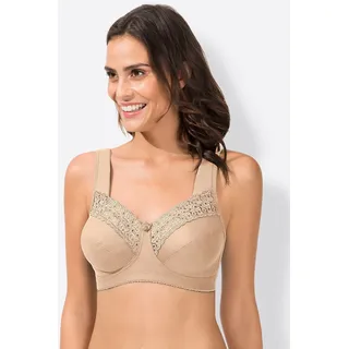 MISS MARY OF SWEDEN Miss Mary Broderie Anglais Soft Bra BH Haut C, 80 Damen,
