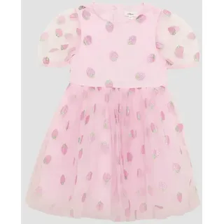 s.Oliver Minikleid Gemustert Pink/Rosa 104