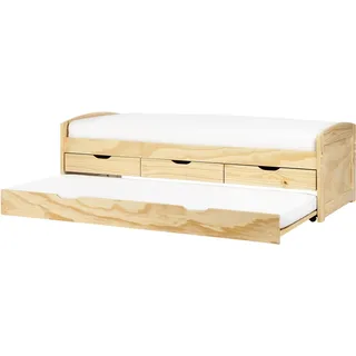 Beliani Beliani, Bett, Petiville 90 x 200 cm