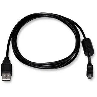 SvediTec USB Kabel passend für Sony Alpha 200 Digitalkamera - Datenkabel - Länge 1,5m