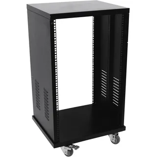 Roadinger Stahl-Rack SR-19, 16HE