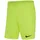 Dri-FIT Knit Fußball Shorts Gelb XXL