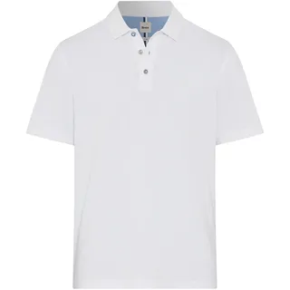 Brax Poloshirt Style PETE weiß M