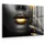 Gold/Schwarz 60x40