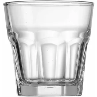 Ritzenhoff & Breker Whiskyglas Riad, Schnapsglas, Becher, Glas, Klar, 230 ml, 812367